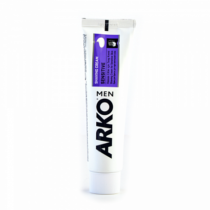 Крем для бритья 65г Extra Sensitive ARKO - 2